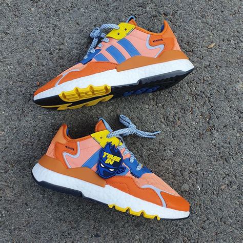 adidas originals sneaker tijger|Adidas ninte jogger orange.